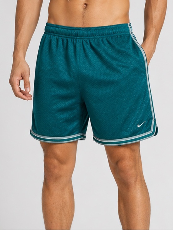 Nike Other - Nike Dri-FIT Mesh Basketball Shorts Size L